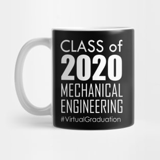 Class of 2020 - Mechanical Engineering # Virtual Graduation Mug